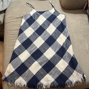 Universal Thread Plaid Dress